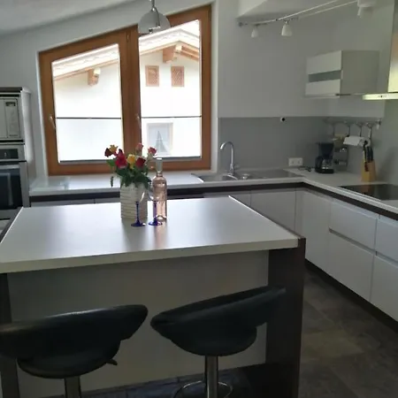 Flörl Apartment Rohrberg