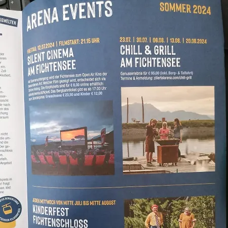 Appartamento Floerl *